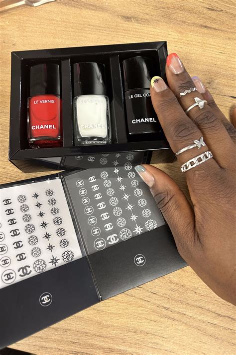 chanel nail set uk|chanel nail polish uk.